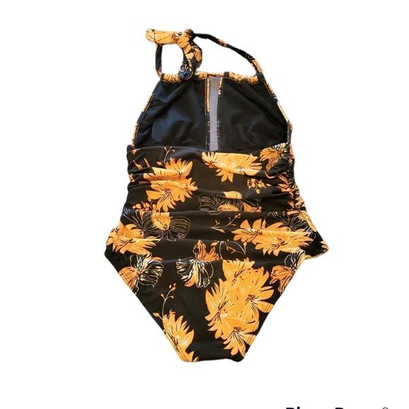 B2PRITY Ladies 1 pc Swimsuit Size L - Picture 4 of 4